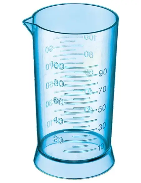 Measuring Cup Melcap 11135, 11136, 11137, 11138, 11139 Melcap Hair Color Dye Bowl €3.50 product_reduction_percent€2.82