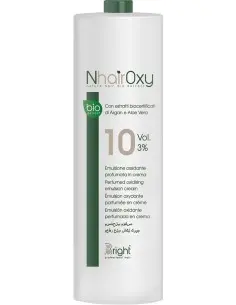 Perfumed Oxidising Emulsion Cream 3% 10Vol Nhair Bright 1000ml 11918 Nhair Oxydant Creams €6.99 €5.63
