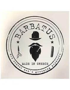 Barbatus Sticker Large 8 x 8cm 4731 Barbatus Stickers €4.33 €3.49