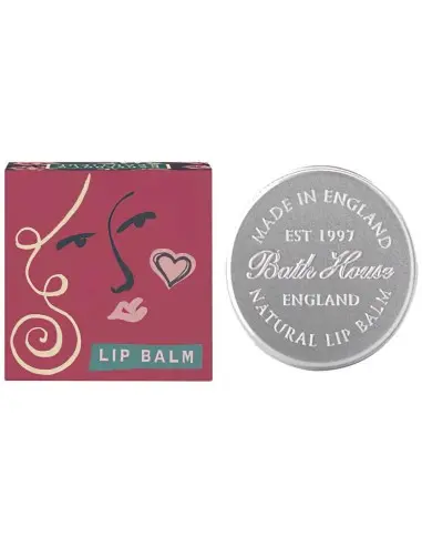 Bath House Lip Balm Juicy Plum 15g 10454 Bath House Lip Balm €7.50 €6.05