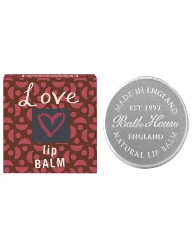 Bath House Lip Balm Cherry 15g 10455 Bath House Lip Balm €7.50 €6.05