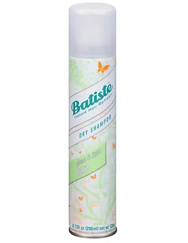 Batiste Bare Dry Shampoo 200ml 9871 Batiste Dry Shampoo €4.90 product_reduction_percent€3.95