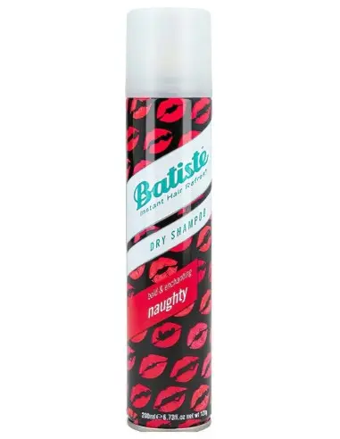 Batiste Naughty Dry Shampoo 200ml 9883 Batiste Dry Shampoo €4.20 product_reduction_percent€3.39