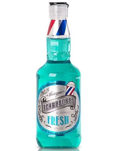 BeardBurys Fresh - Refreshing Shampoo 330ml 9975 Beardburys Normal €17.30 €13.95