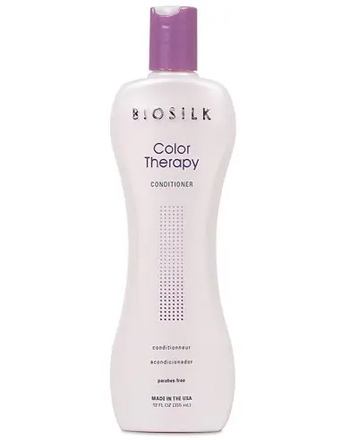 Biosilk Color Therapy Conditioner 355ml 10916 Biosilk Hair Products Colored €12.60 €10.16