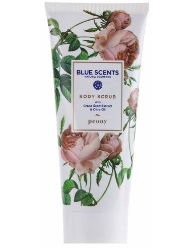 Blue Scents Κρέμα Απολέπισης Peony 200ml 8035 Blue Scents Body Scrubs €12.78 product_reduction_percent€10.31