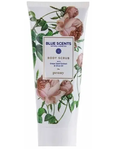 Blue Scents Κρέμα Απολέπισης Peony 200ml 8035 Blue Scents Body Scrubs €12.78 product_reduction_percent€10.31
