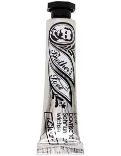 Moustache Wax Brother's Love Clear 10ml Base-1595 Brother's Love Moustache Wax €12.90 €10.40