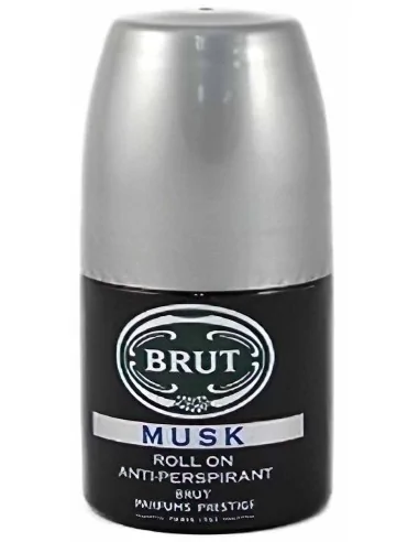 Αποσμητικό Roll On Musk Brut 50ml 1661 Brut