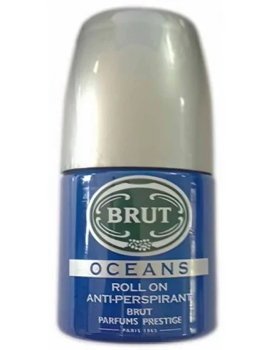 Deodorant Roll On Oceans Brut 50ml OfSt-1662 Brut Deodorant €3.00 €2.42