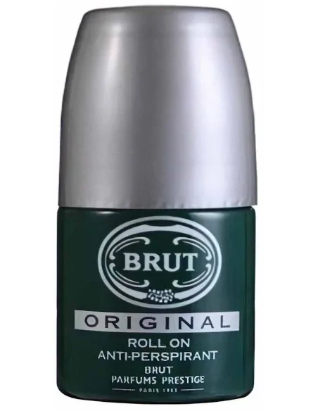 Deodorant Roll On Original Brut 50ml OfSt-1660 Brut Deodorant €3.00 €2.42