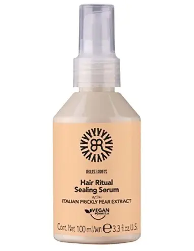 Bulbs & Roots Vegan Hair Ritual Ορός Κατά Του Φριζαρίσματος 100ml 10640 Bulbs & Roots