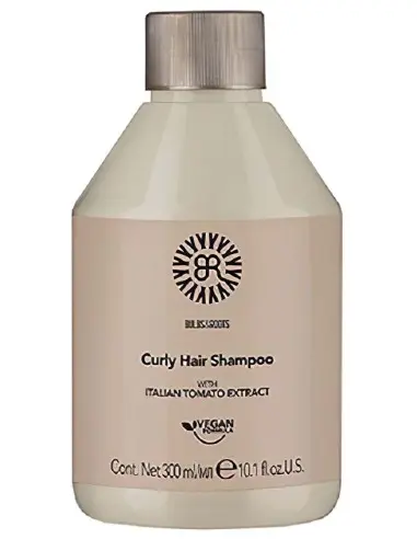 Bulbs & Roots Vegan Curly Hair Shampoo 300ml 10613 Bulbs & Roots Curly €13.54 €10.92