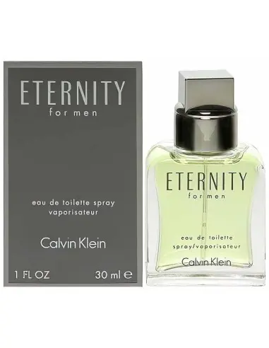 Calvin Klein Eternity For Men Eau De Toilette Spray 30ml Base-7862 Calvin Klein