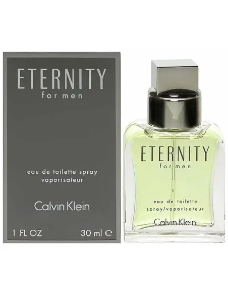 Calvin Klein Eternity For Men Eau De Toilette Spray 30ml Base-7862 Calvin Klein Base €24.90 €20.08
