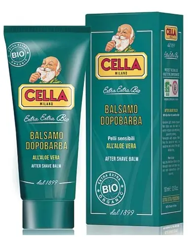 Cella Balsam Dopobarba Bio Aloe Vera 100ml 8057 Cella