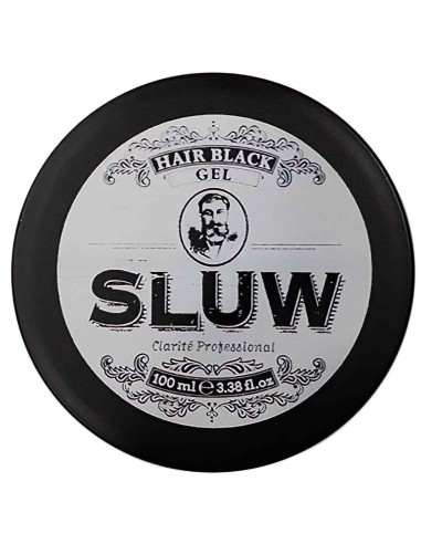 Clarite Professional Sluw Hair Black Gel 100ml 6303 Clarite Professional Gel Με Χρώμα €12.22 product_reduction_percent€9.85