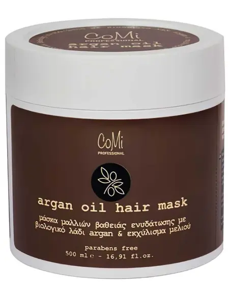Comi Professional Argan Oil Hair Mask 500ml 8632 Comi Professional