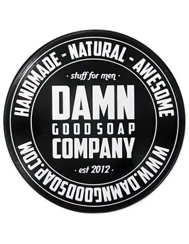 Damn Good Soap Company Sticker 7.5 x 7.5cm 0382 Damn Good Soap Company