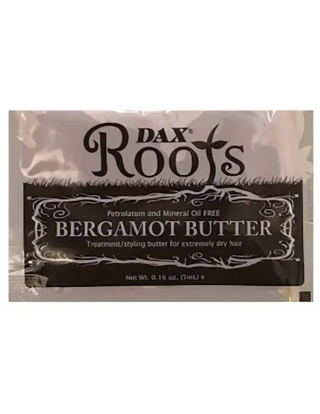 Dax Roots Bergamot Butter 5ml Samples-0091 Dax