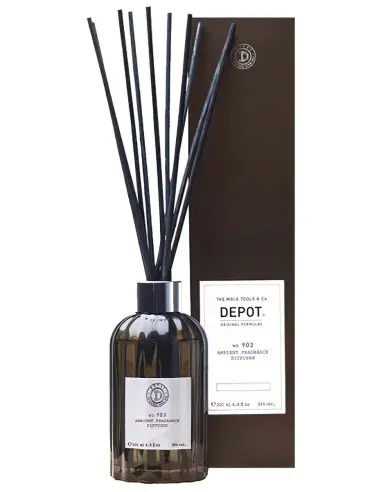 The Male Tools & Co Depot Ambient Fragrance Diffuser Oriental Soul 200ml 9594 Depot - The Male Tools & Co.