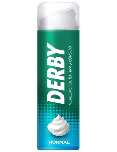 Derby Normal Shaving Foam 200ml €2.50