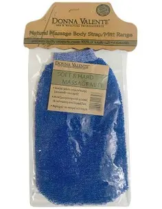 Donna Valente Double-side Soft & Hard Massage Mitt Cos.000939 7722, 9413, 9414, 10482, 11054, 11058, 11966, 13232 Donna Valen... 2