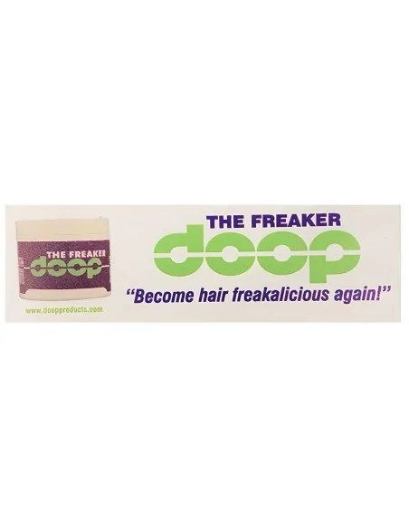 Doop The Freaker Sticker 4 x 12.8cm 1562 Doop Stickers €1.70 €1.37