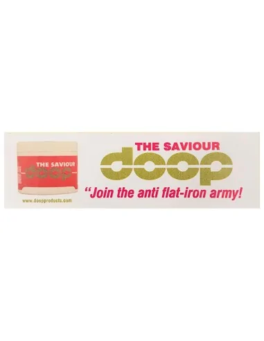 Doop The Saviour Sticker 4 x 12.8cm 1414 Doop Stickers €0.37 €0.30