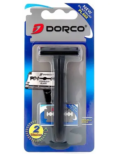 Dorco Closed Comb Safety Razor PL602 10476 Dorco Closed Comb Safety Razors €4.99 €4.03