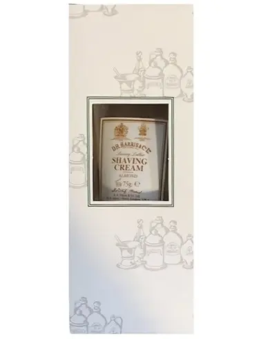 D.R Harris Almond Luxury Lather Shaving Cream Tube 75g 3635 Dr. Harris & Co. Ltd Shaving Creams €13.90 €11.21