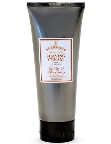 D.R Harris Almond Luxury Lather Shaving Cream Tube 75g 3635 Dr. Harris & Co. Ltd Κρέμες Ξυρίσματος €15.44 product_reduction_p...