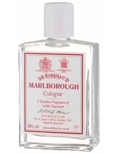 D.R Harris Marlborough Cologne 30ml 8158 Dr. Harris & Co. Ltd