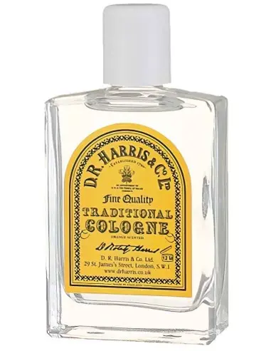 D.R Harris Traditional Cologne 30ml 8161 Dr. Harris & Co. Ltd Eau de Cologne €22.90 €18.46