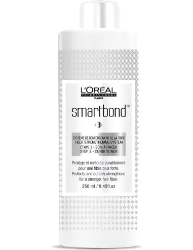 L'Oreal Professionnel Smartbond Step 3 Conditioner 250ml OfSt-4670 L'Oréal Professionnel