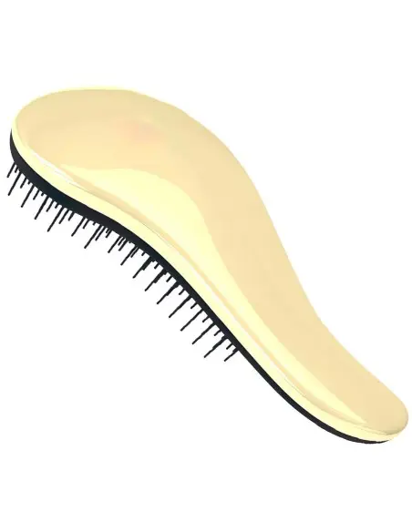 Dtangler Βούρτσα Ξεμπερδέματος Gold 18.5εκ 10870 Dtangler