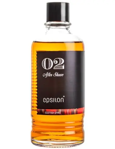 Epsilon Scottish Spirit After Shave 400ml 8853 Epsilon Blue Mediterranean After shaves €22.90 €18.47