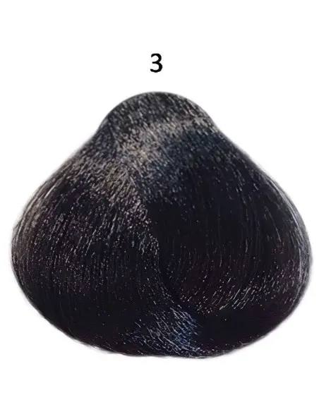 Farcom Professional Seri Premium 3 Καστανό Σκούρο 60ml 4098 Farcom