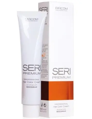 Farcom Professional Seri Premium 6.52 Chocolate Dark Blonde 60ml 4088 Farcom HairDye Farcom €7.00 -10%€5.65