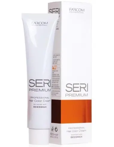 Farcom Professional Seri Premium 6.6 Dark Red Blonde 60ml 4089 Farcom HairDye Farcom €7.00 €5.65