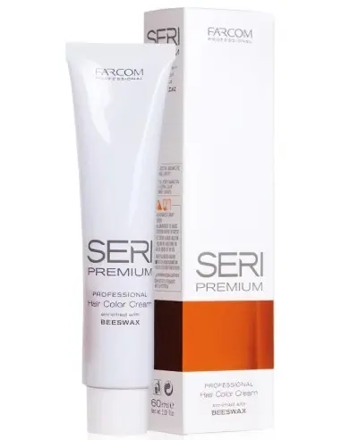 Farcom Professional Seri Premium 7.77 Blonde Intense Brown 60ml 4082 Farcom HairDye Farcom €7.00 €5.65