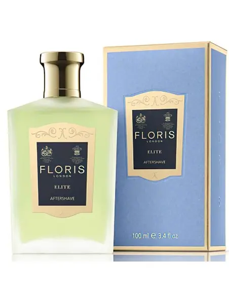Elite Aftershave Lotion Floris London 100ml OfSt-9410 Floris London AfterShave Splash €72.00 €58.06