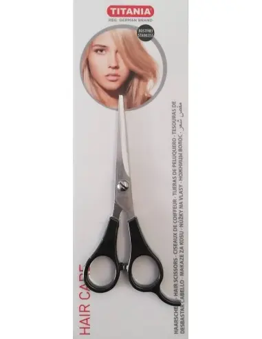 Hair Scissors 5.5" Stainless 1050/40 Titania 11892 Titania HairCut Shears €5.50 €4.43