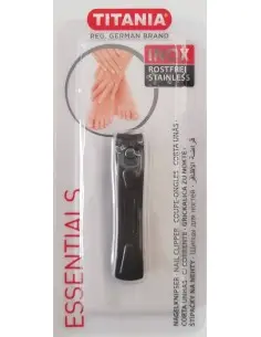 Nail Clipper Small Inox 1090/52Β Titania 11901 Titania Nail Accessories €4.90 €3.95