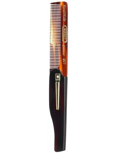 Kent The Handmade Comb A 20T 1742 Kent Brushes