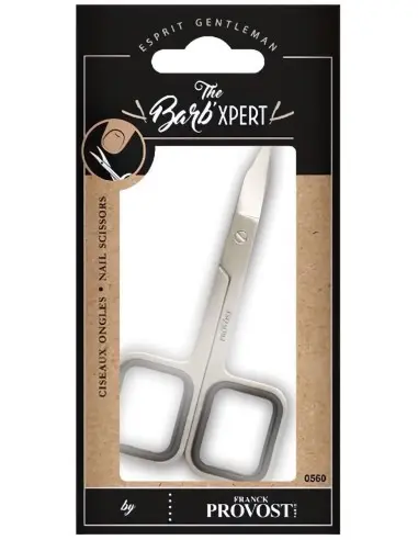 The Barb Xpert Nail Scissors 0560 OfSt-9495 The Barb' Xpert Nail Accessories €8.99 €7.25