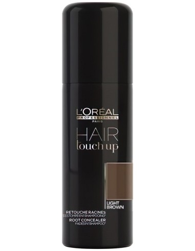 L'Oreal Professionnel Hair Touch Up Spray Light Brown 75ml 2350 L'Oréal Professionnel Hair concealer €17.86 -35%€14.40