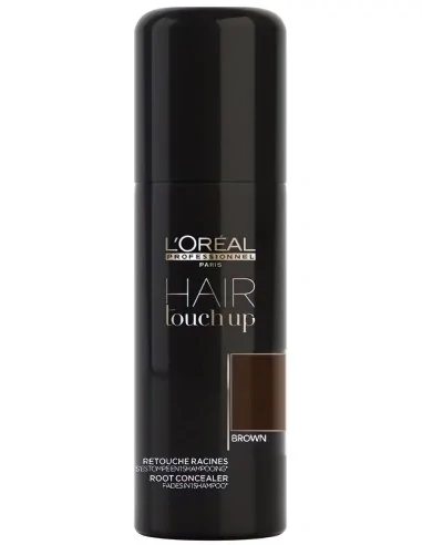 Σπρέι Κάλυψης Λευκών Καστανό L'Oreal Professionnel 75ml 2349 L'Oréal Professionnel