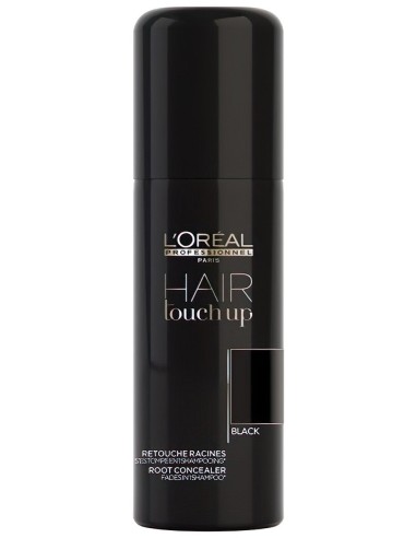 L'Oreal Professionnel Hair Touch Up Spray Black 75ml 2348 L'Oréal Professionnel Hair concealer €17.86 -35%€14.40