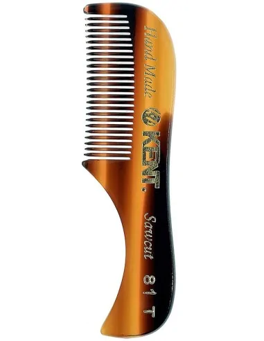 Kent A 81T Extra Small Moustache & Beard Comb 2947 Kent Brushes